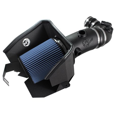 AFE POWER 08-10 FORD DIESEL TRUCK 6.4L MAGNUM FORCE STAGE-2 PRO 5R INTAKE SYSTEM 54-41262